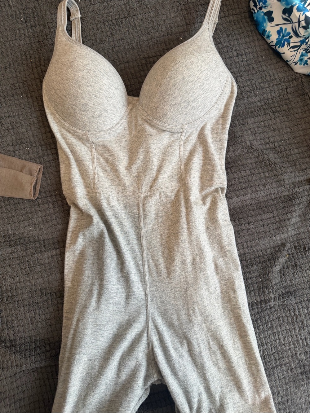 House of CB White Ruffled Mini Dress - Picture 6 of 12